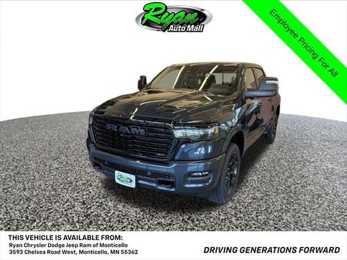 2025 RAM 1500 Laramie