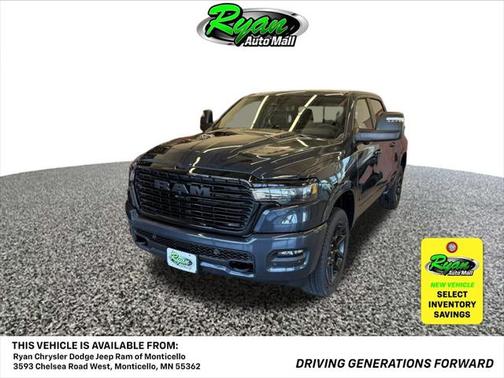 2025 RAM 1500 Laramie