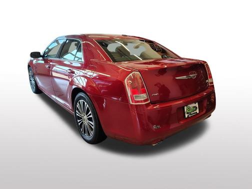 2012 Chrysler 300 S