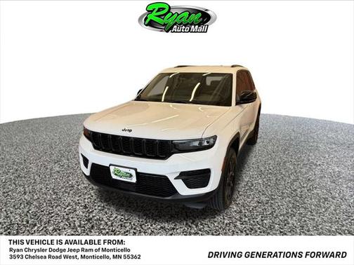 2024 Jeep Grand Cherokee Altitude