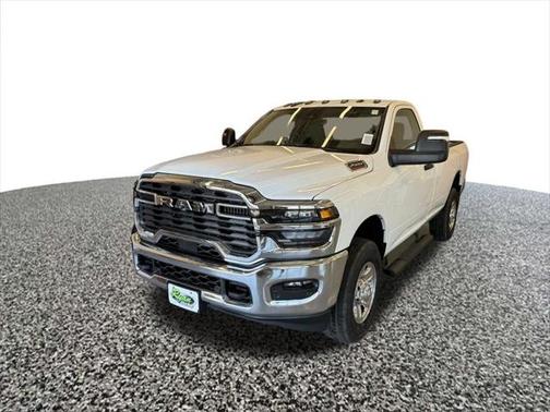 2025 RAM 2500 Tradesman Regular Cab 4x4 8' Box