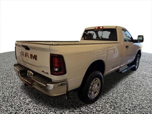 2025 RAM 2500 Tradesman Regular Cab 4x4 8' Box