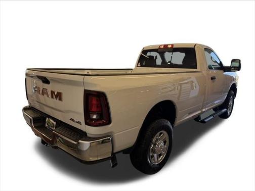 2025 RAM 2500 Tradesman Regular Cab 4x4 8' Box