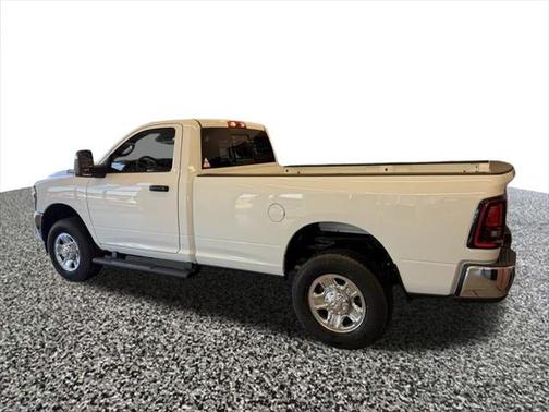 2025 RAM 2500 Tradesman Regular Cab 4x4 8' Box