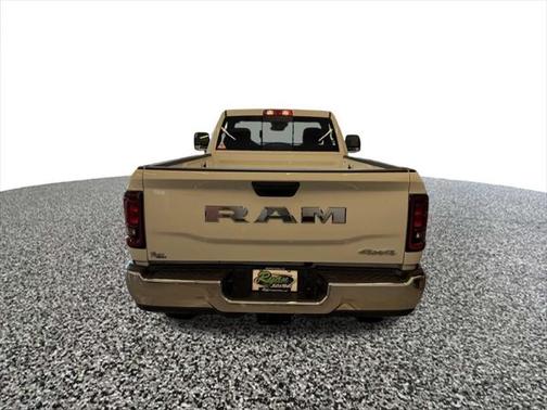 2025 RAM 2500 Tradesman Regular Cab 4x4 8' Box