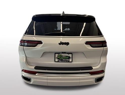 2022 Jeep Grand Cherokee L Summit Reserve