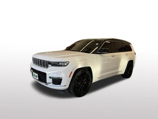 2022 Jeep Grand Cherokee L Summit Reserve