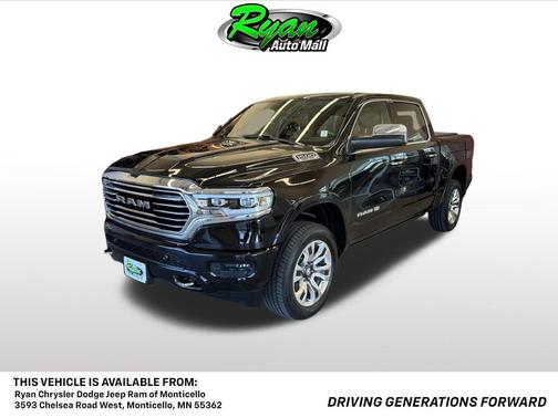 2020 RAM 1500 Longhorn