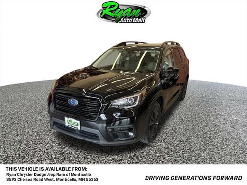 2022 Subaru Ascent Onyx Edition 7-Passenger