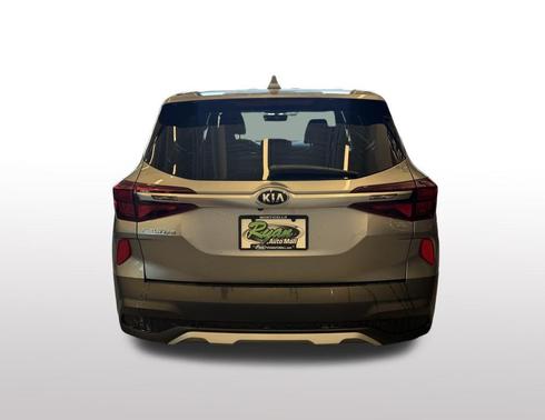 2021 Kia Seltos LX