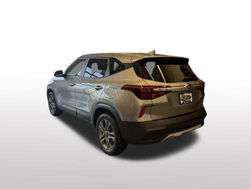 2021 Kia Seltos LX