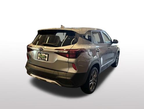 2021 Kia Seltos LX