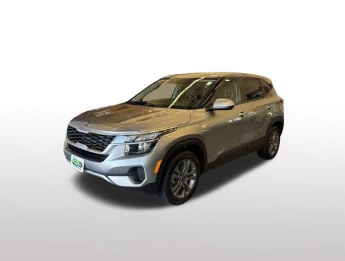 2021 Kia Seltos LX