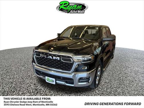 2025 RAM 1500 Big Horn/Lone Star