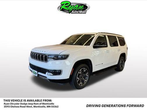 2023 Jeep Wagoneer Series III 4x4