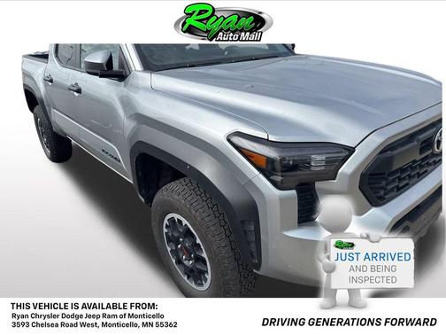2024 Toyota Tacoma TRD Off-Road