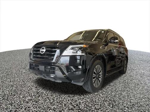 2023 Nissan Armada SL 4WD