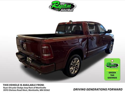 2023 RAM 1500 Limited