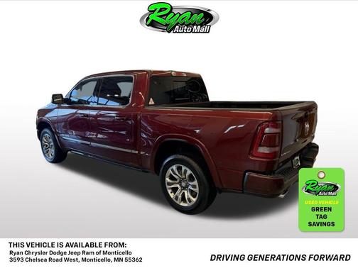 2023 RAM 1500 Limited