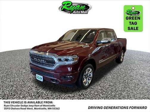 2023 RAM 1500 Limited