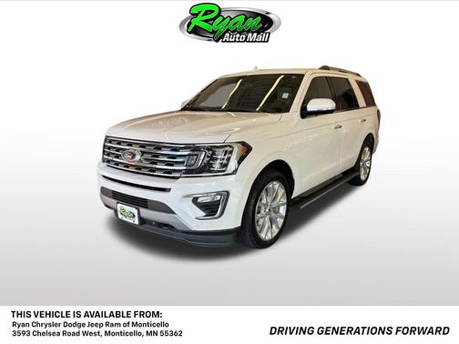 2019 Ford Expedition Limited