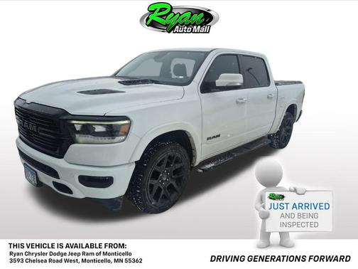 2020 RAM 1500 Laramie