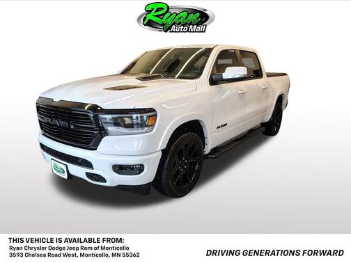 2020 RAM 1500 Laramie