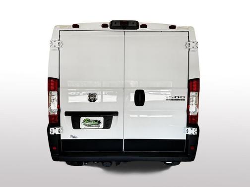 2026 RAM ProMaster 1500 Low Roof