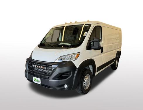 2026 RAM ProMaster 1500 Low Roof