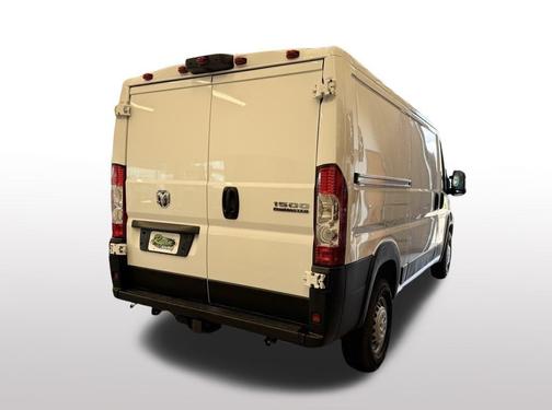 2026 RAM ProMaster 1500 Low Roof