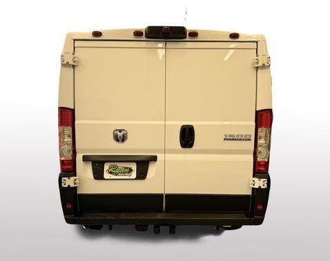 2026 RAM ProMaster 1500 Low Roof