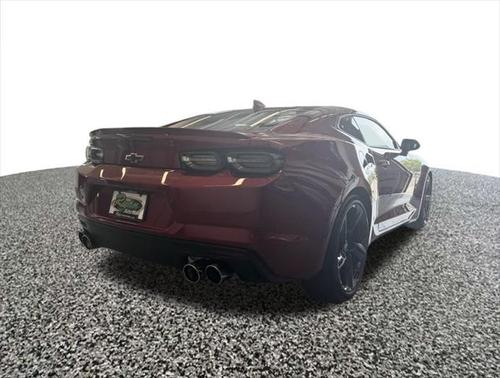 2021 Chevrolet Camaro RWD Coupe LT1