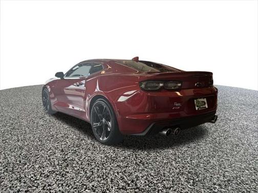 2021 Chevrolet Camaro RWD Coupe LT1