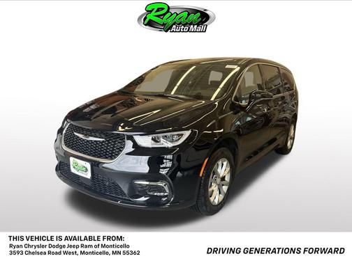 2026 Chrysler Pacifica L