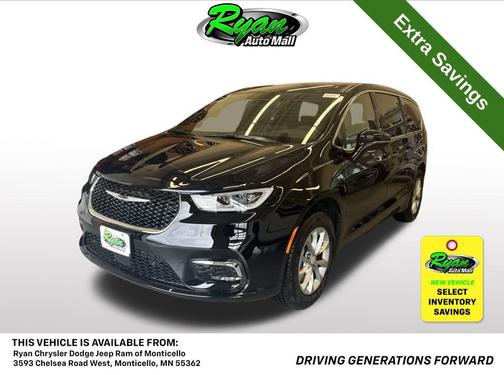 2026 Chrysler Pacifica L