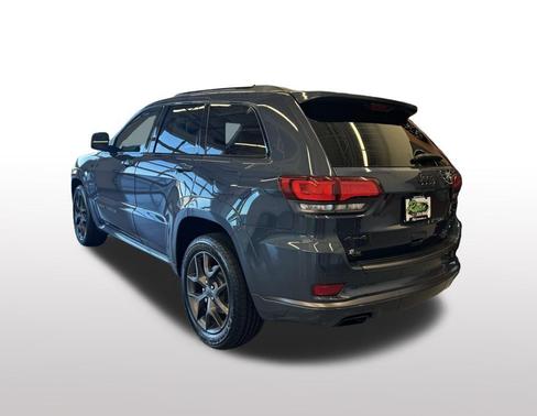 2020 Jeep Grand Cherokee Limited X