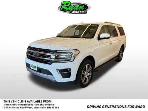 2024 Ford Expedition Max Limited