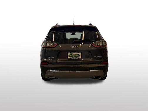 2022 Jeep Cherokee Limited