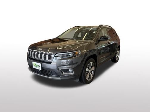 2022 Jeep Cherokee Limited