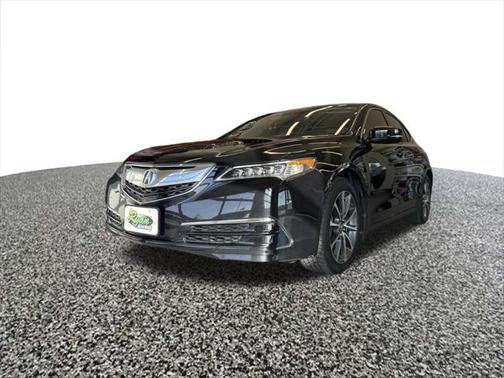 2017 Acura TLX w/Technology Package