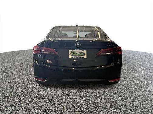2017 Acura TLX w/Technology Package