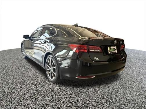 2017 Acura TLX w/Technology Package