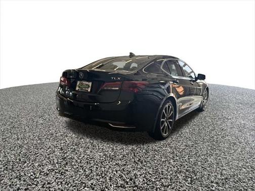 2017 Acura TLX w/Technology Package