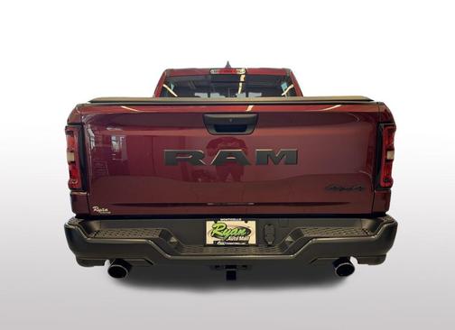 2026 RAM 1500 Warlock Crew Cab 4x4 5'7' Box