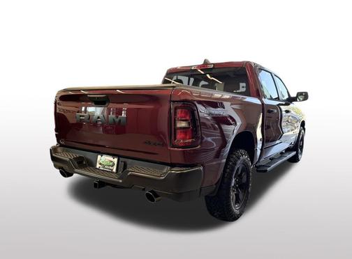 2026 RAM 1500 Warlock Crew Cab 4x4 5'7' Box