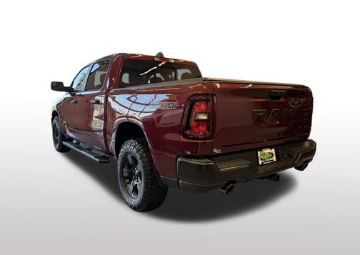 2026 RAM 1500 Warlock Crew Cab 4x4 5'7' Box