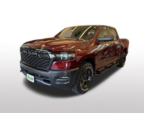 2026 RAM 1500 Warlock Crew Cab 4x4 5'7' Box