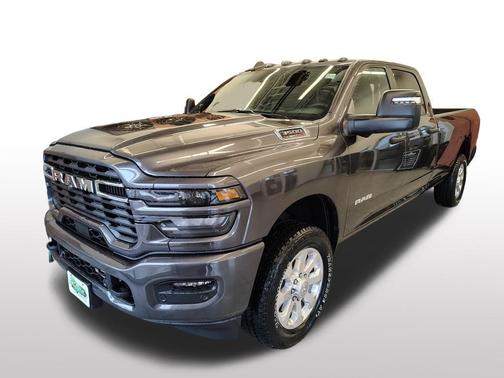 2026 RAM 3500 Big Horn Crew Cab 4x4 8' Box