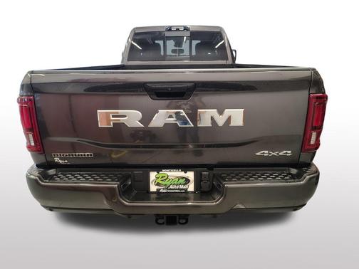 2026 RAM 3500 Big Horn Crew Cab 4x4 8' Box