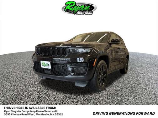 2024 Jeep Grand Cherokee Altitude